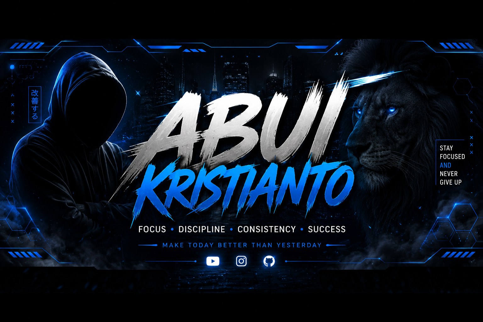Abui Kristianto Banner