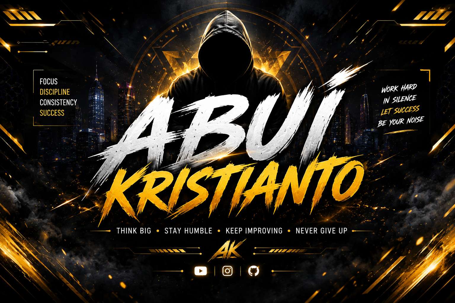 Kegiatan Abui Kristianto